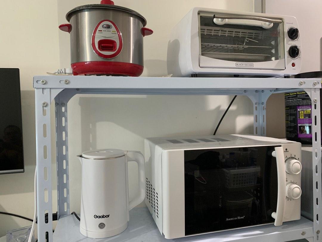 KITCHEN APPLIANCES FOR SALE 2nd Hand