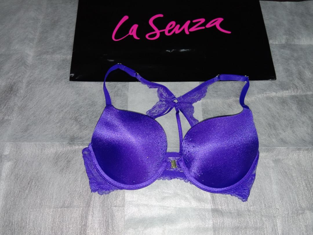 La Senza BEYOND SEXY Push Up Bras, Women's Fashion, New Undergarments &  Loungewear on Carousell