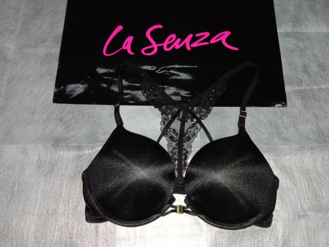 La SENZA, Intimates & Sleepwear, Lasenza Hello Sugar Double Push Up Bra  Size 34b