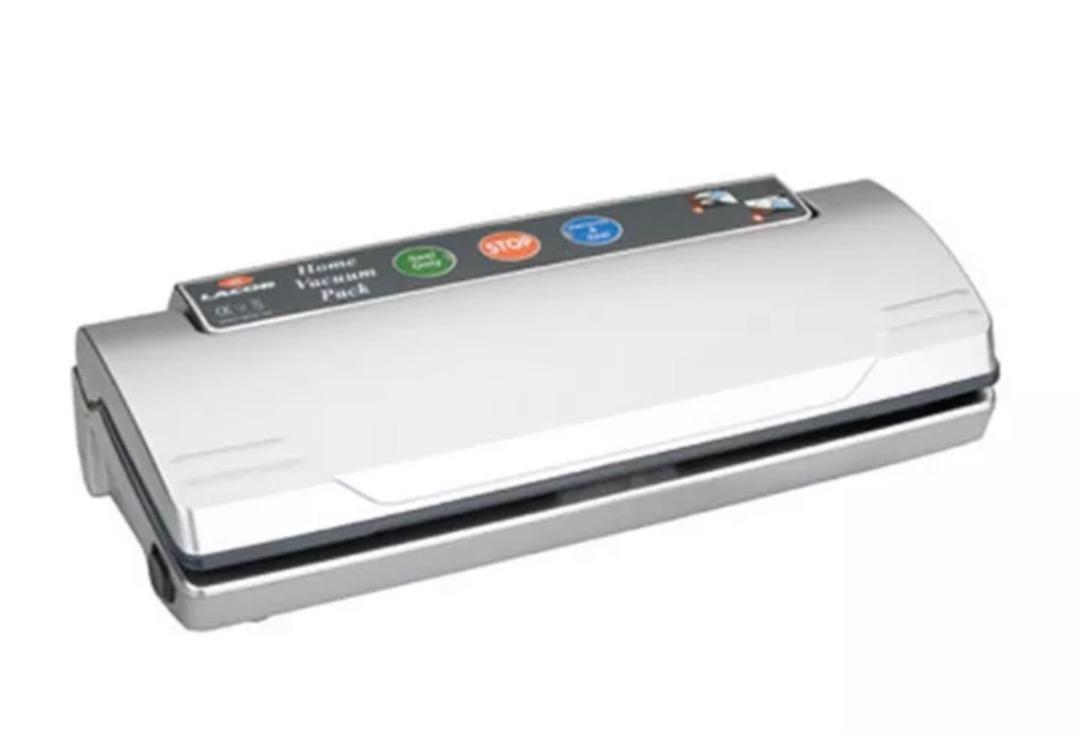 Lacor Home Vacuum Sealer (sealing machine), TV & Home Appliances