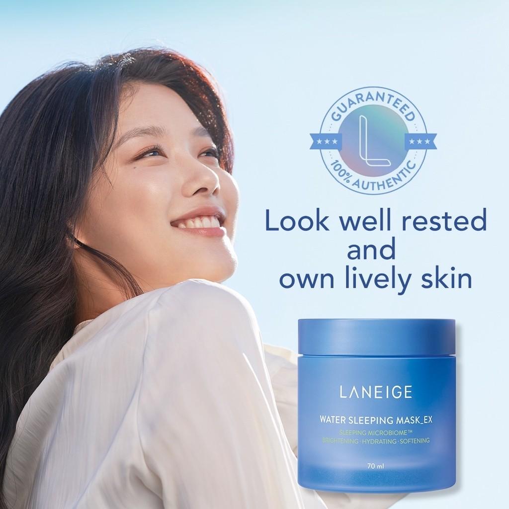 Laneige water sleeping mask EX 70ml, Beauty & Personal Care, Face, Face