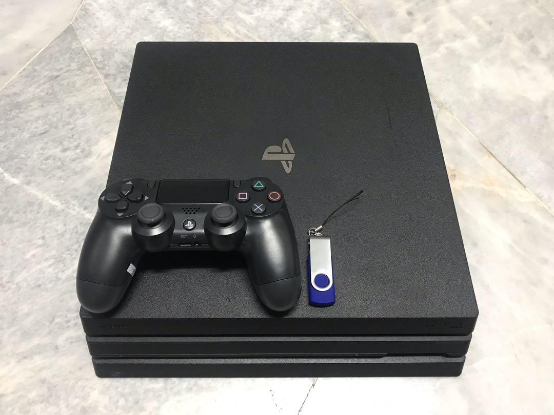Jailbroken 2024 ps4 pro