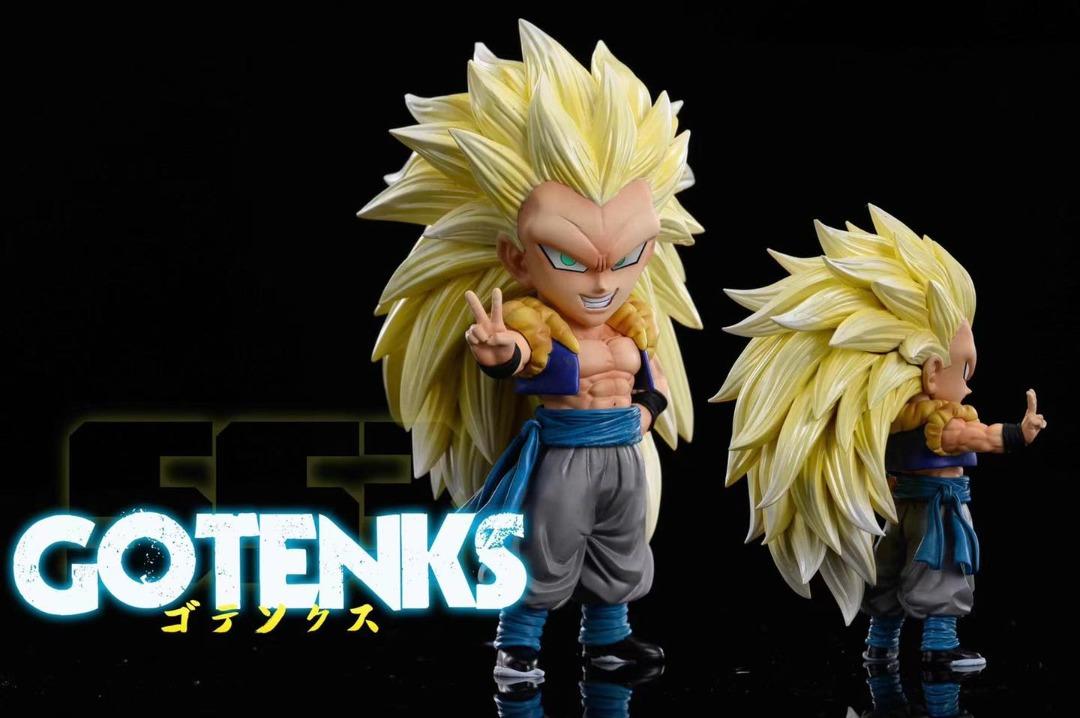 Gotenks ssj3 action figure on sale