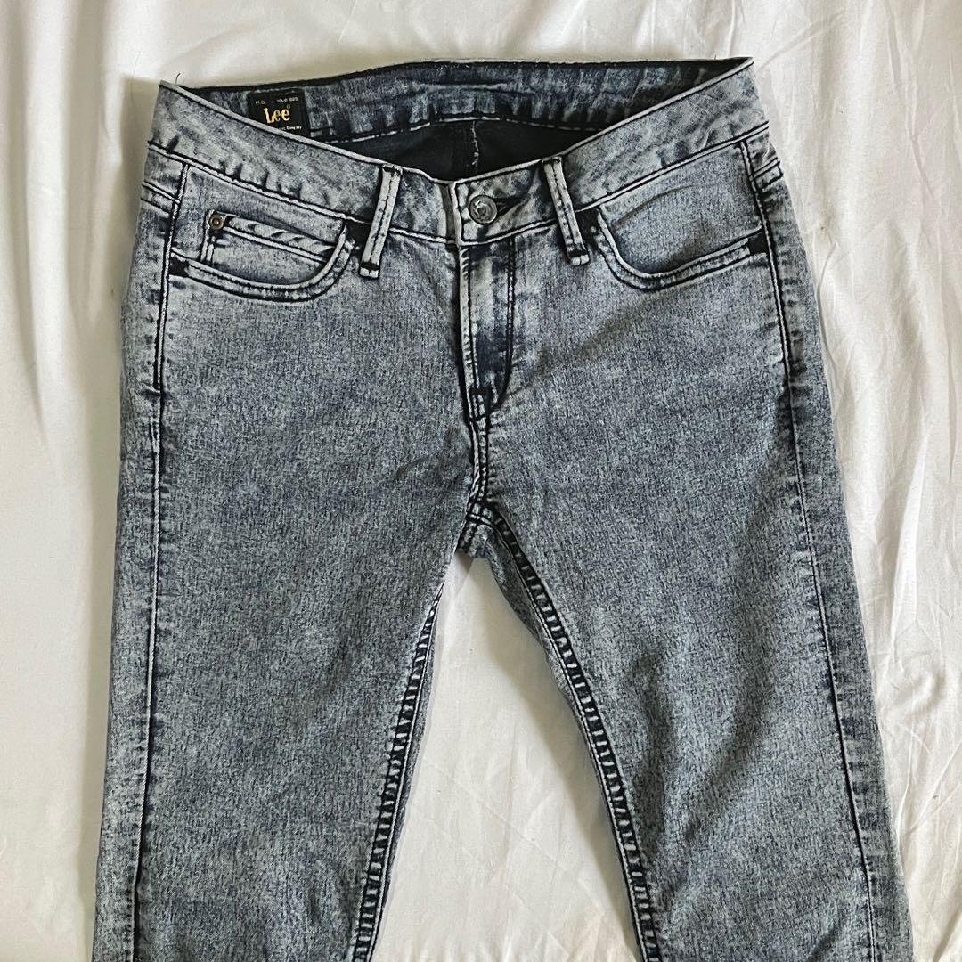 lee skinny jeans mens