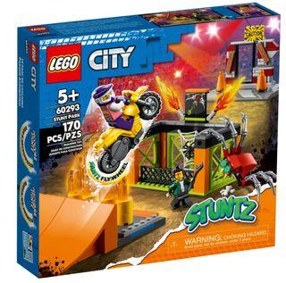 LEGO City 60293 : Stunt Park