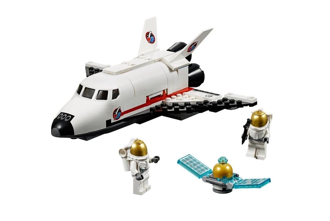 lego shuttle