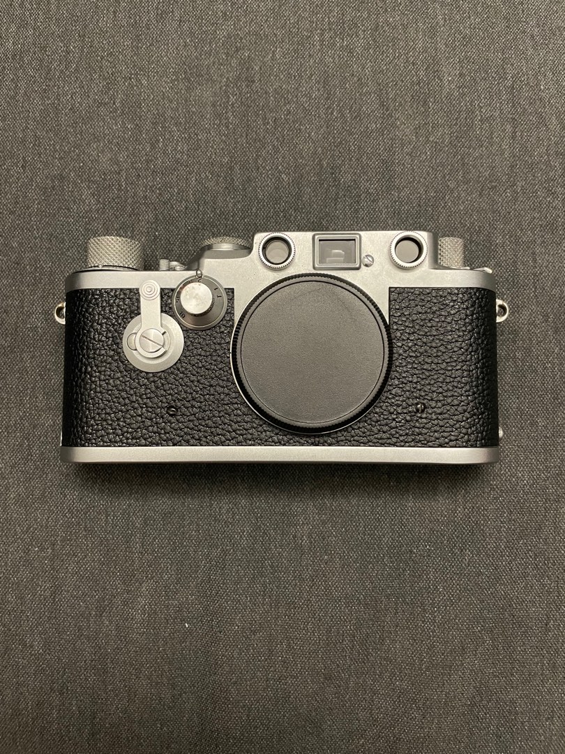 Leica iiif red dial w/self timer, 攝影器材, 相機- Carousell