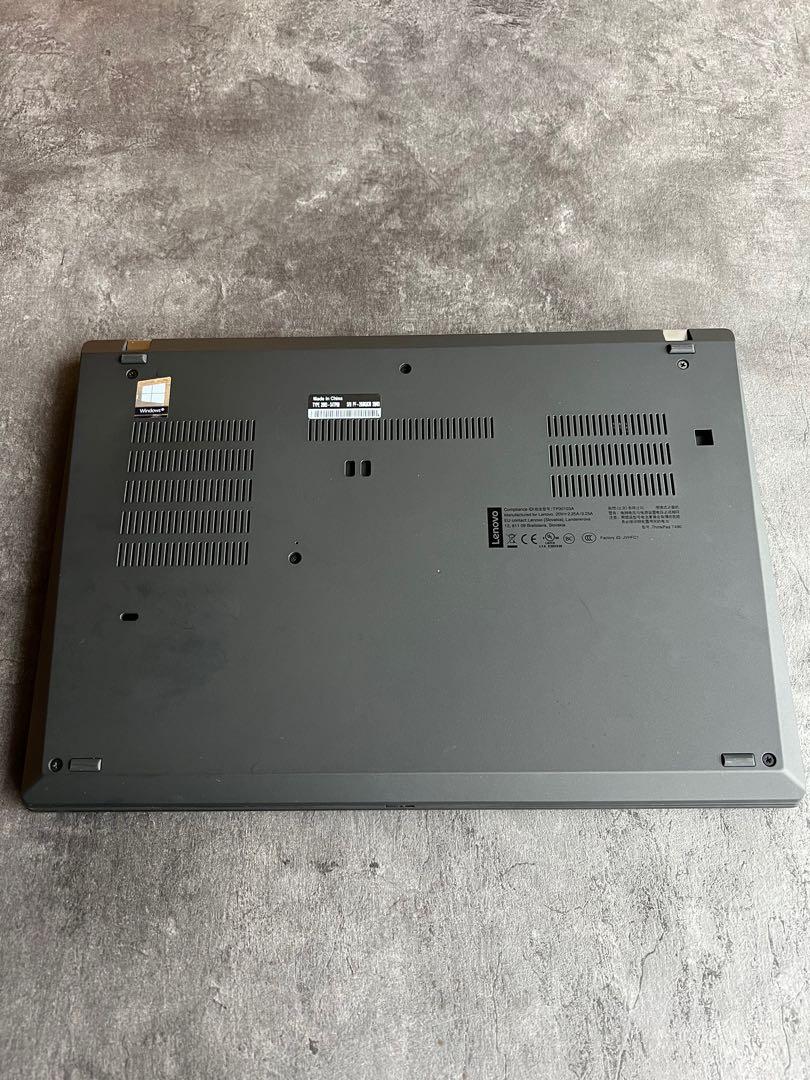 Lenovo Thinkpad T490, Computers & Tech, Laptops & Notebooks on Carousell