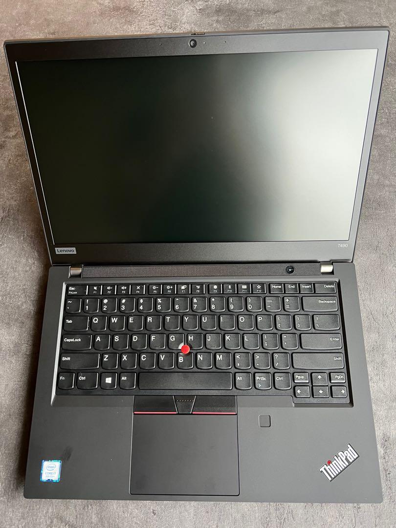 Lenovo Thinkpad T490, Computers & Tech, Laptops & Notebooks on Carousell