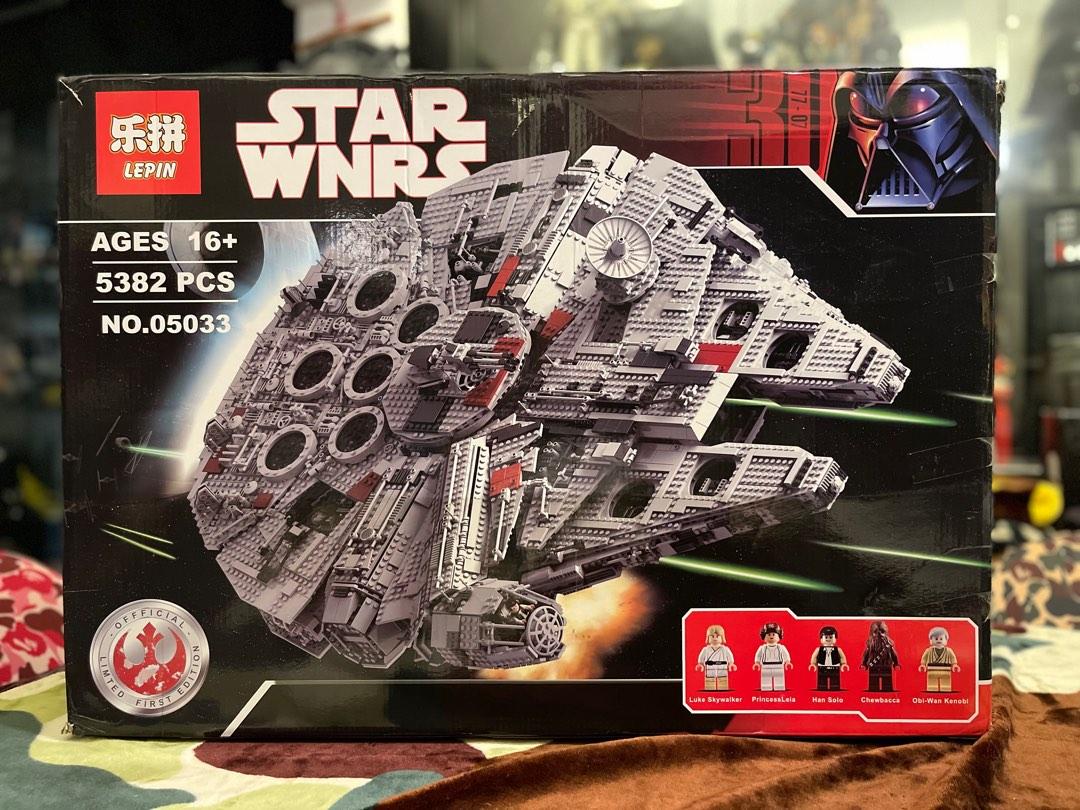 Lepin 05033 clearance