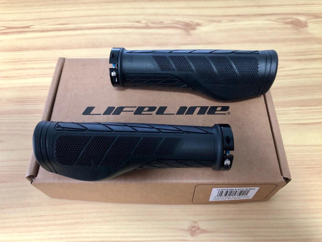 Lifeline ergonomic handlebar grips best sale