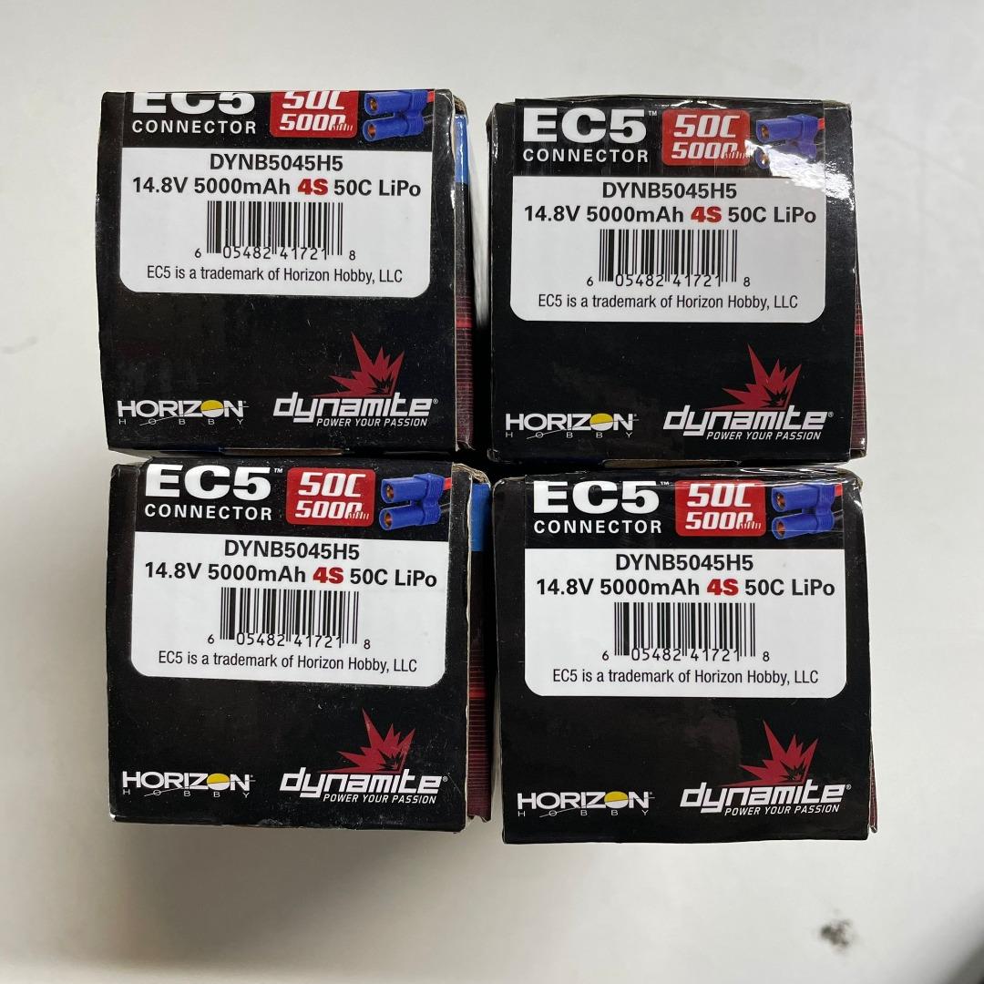 Dynamite 4s lipo outlet