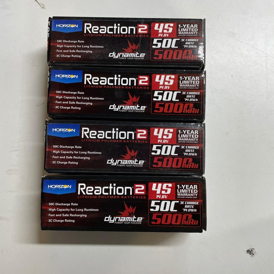 Dynamite 4s lipo best sale