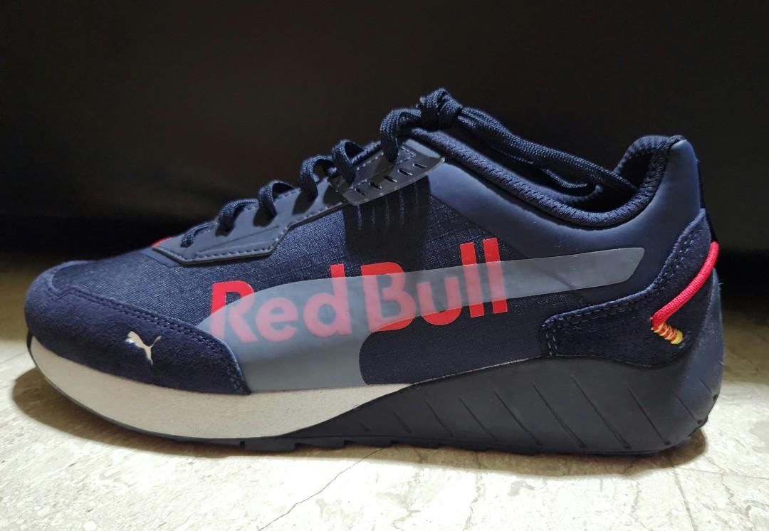 Like New Red Bull Racing Puma Shoes
