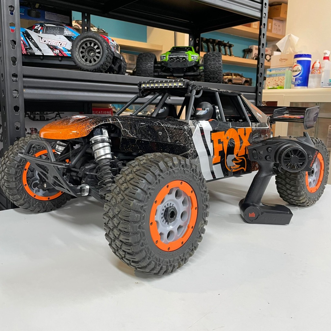 Losi dbxl e 8s sales