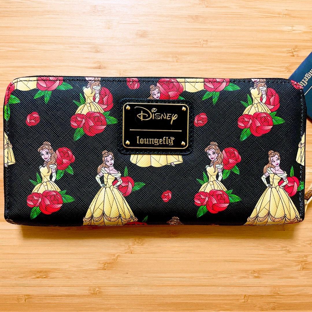 Beauty and the beast purse and wallet sales