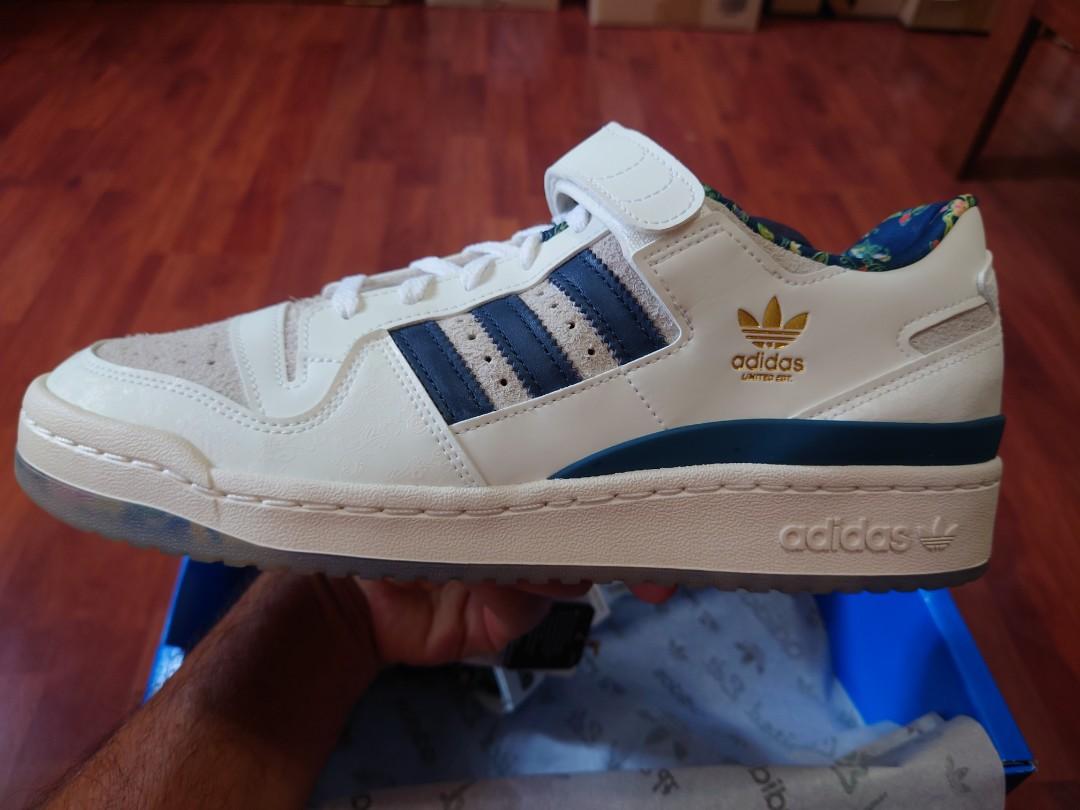 LIMITED EDT ADIDAS ORIGINALS FORUM 84 LOW SINGAPORE FORUM