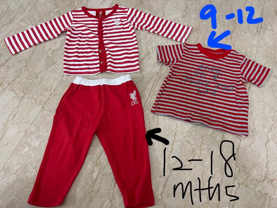 Lfc baby best sale grow