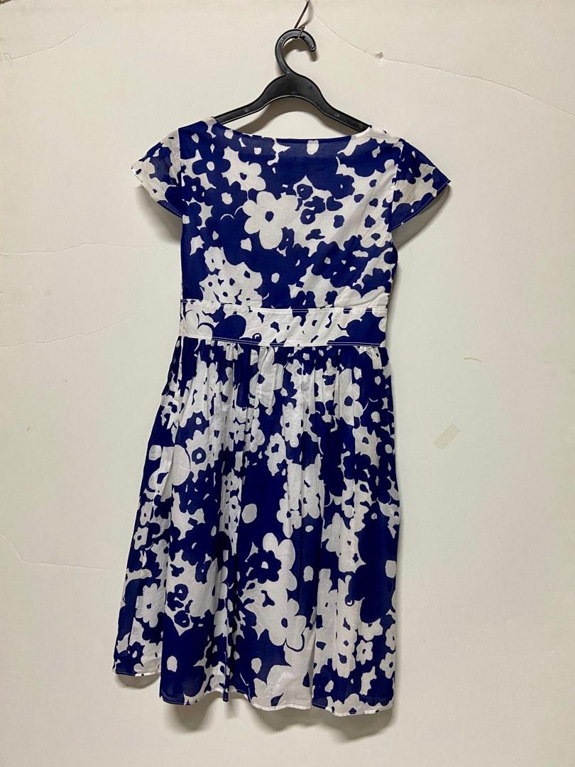liz claiborne floral dress
