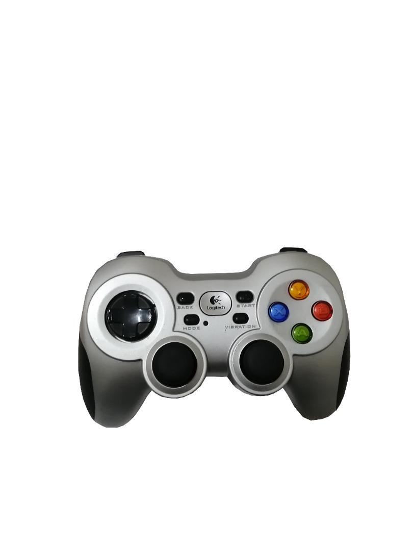 Logitech F710 Wireless Controller, Video Gaming, Gaming Accessories ...