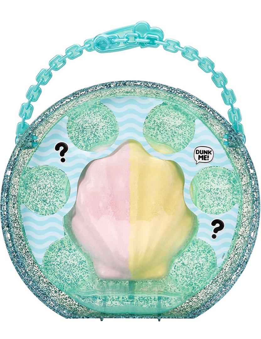 LOL Surprise Glitter Color Change Pearl Surprise Interactive Playset