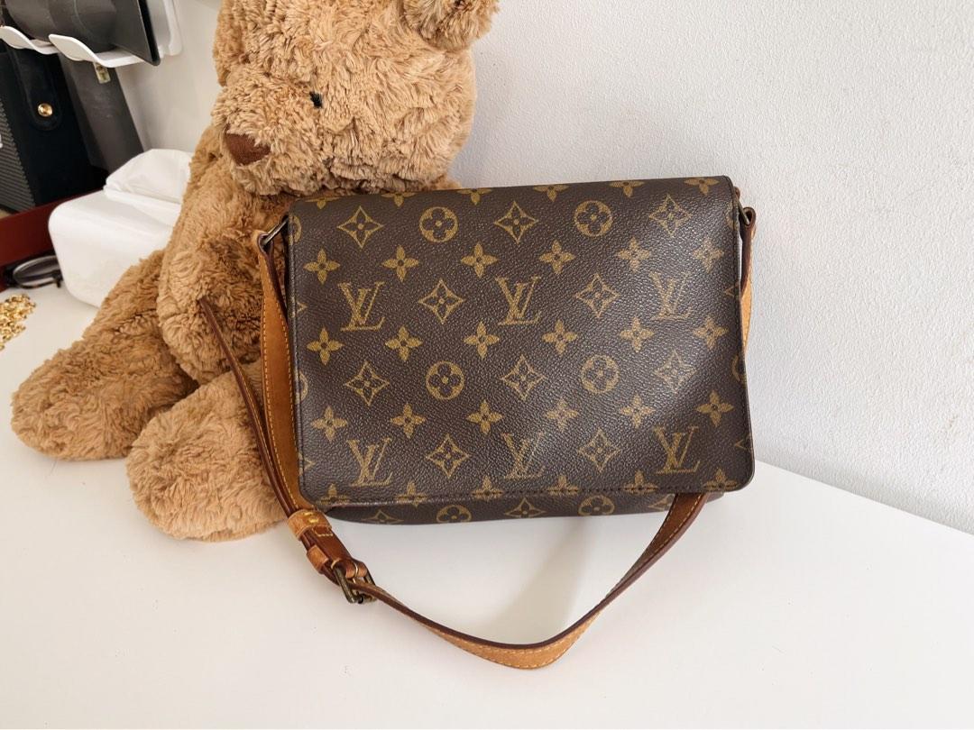 Louis Vuitton 2000 Pre-owned Musette Tango Shoulder Bag