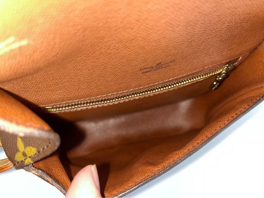 Louis Vuitton Saint Cloud Handbag 326832