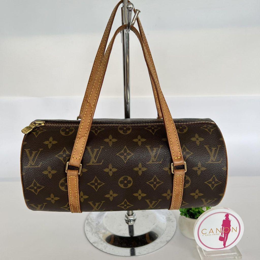 LOUIS VUITTON Monogram Papillon 26 Handbag - GHW, Women's Fashion, Bags &  Wallets, Shoulder Bags on Carousell