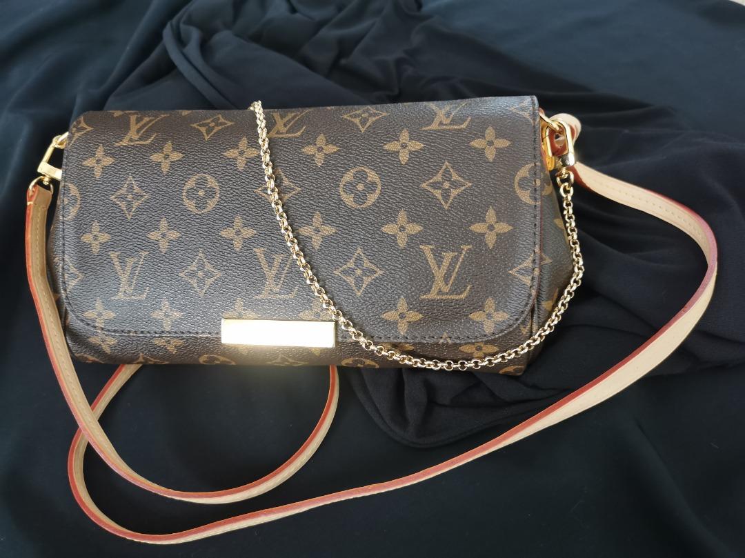 Lv pochette online sling