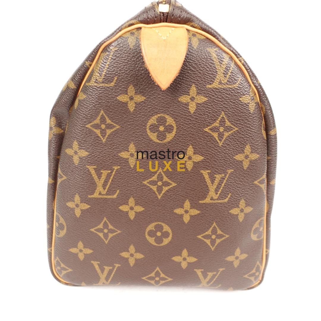 Louis Vuitton Speedy 25 - Mastro Luxe