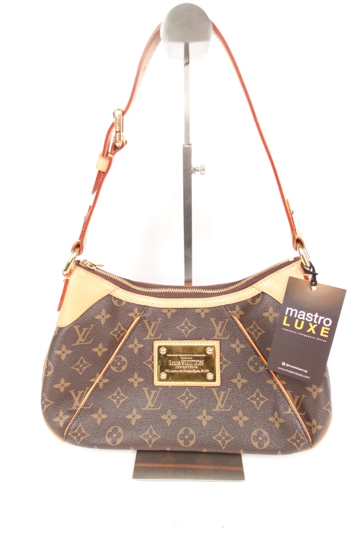Louis Vuitton Thames Pm, Luxury, Bags & Wallets On Carousell