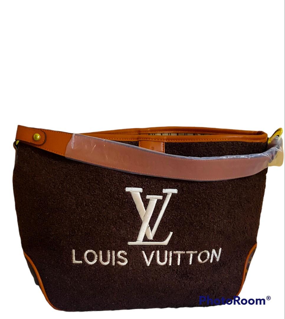 LV hobo bag, Luxury, Bags & Wallets on Carousell
