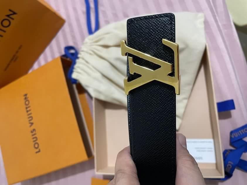 Louis Vuitton] Louis Vuitton Vintage belt Monogram canvas tea unisex belt  A-rank – KYOTO NISHIKINO