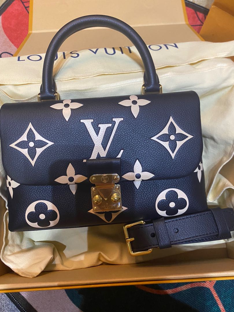 LV Madeleine MM bag, Luxury, Bags & Wallets on Carousell