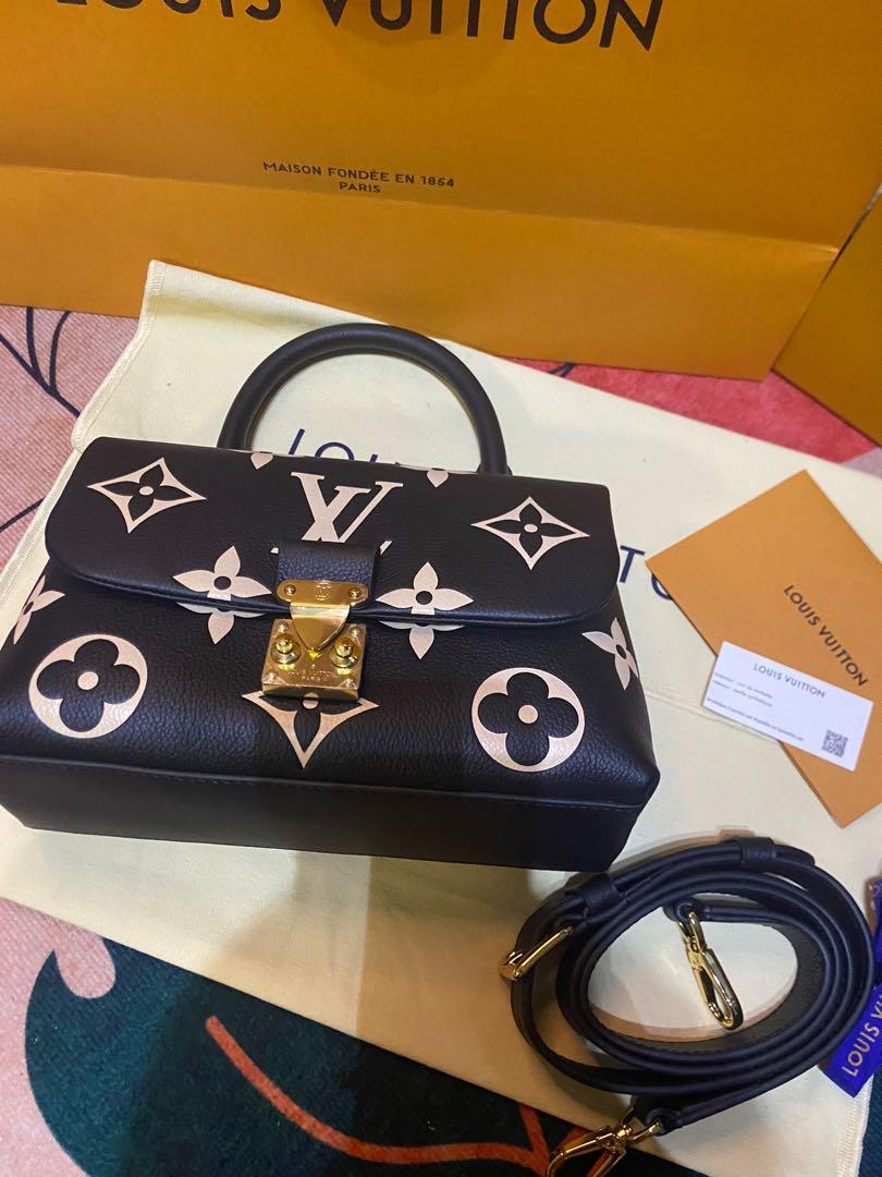 Large) MM Louis Vuitton LV Madeleine Bag, Luxury, Bags & Wallets on  Carousell