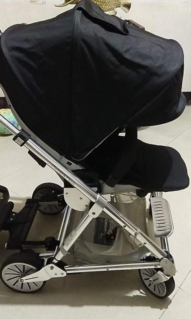 Urbo 2 sale buggy board