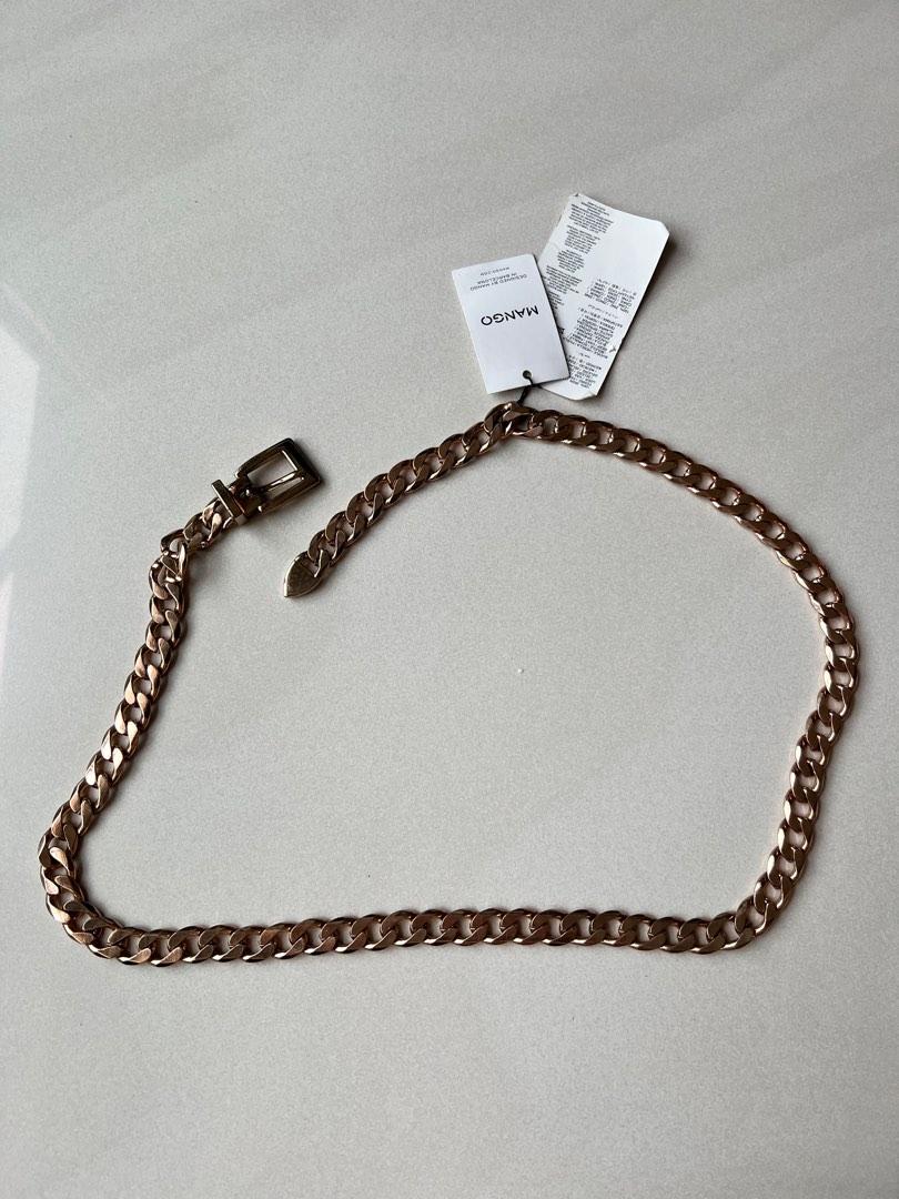 Mango Gold Belt