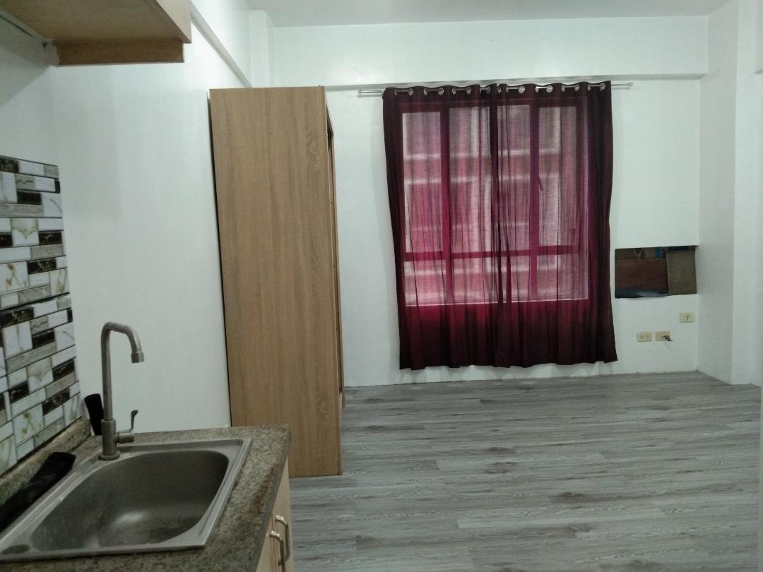 Manila Rivercity Residences Studio Type Condo for Rent, Property