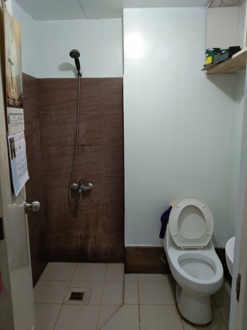 Manila Rivercity Residences Studio Type Condo for Rent, Property