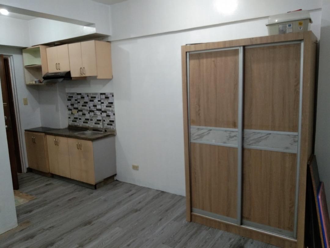 Manila Rivercity Residences Studio Type Condo for Rent, Property