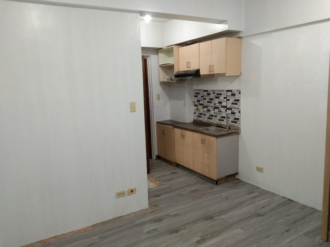 Manila Rivercity Residences Studio Type Condo for Rent, Property