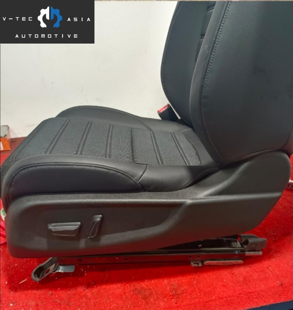 Manual to Electric Seat Conversion Retrofit Modification (Mercedes Benz