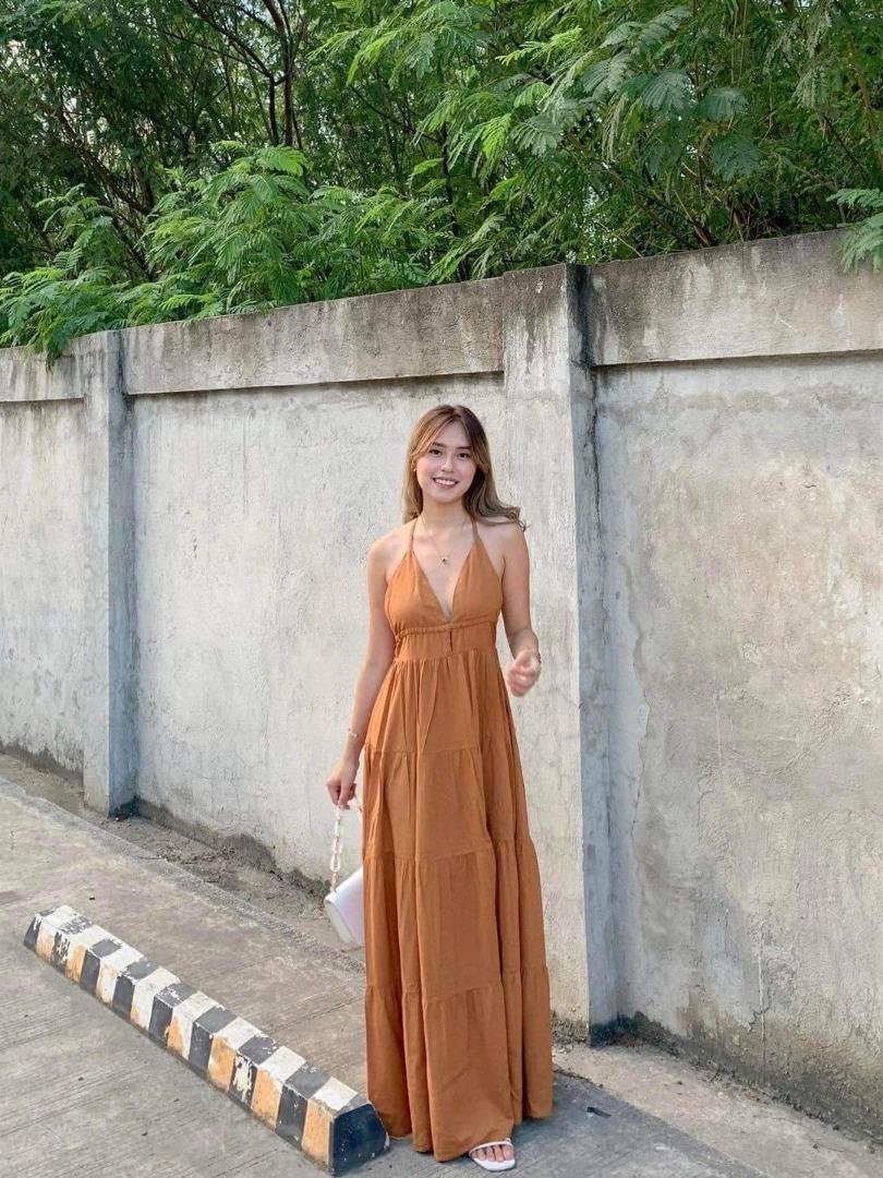 履き心地◎ アリジ レディース ワンピース トップス Long dress - 通販
