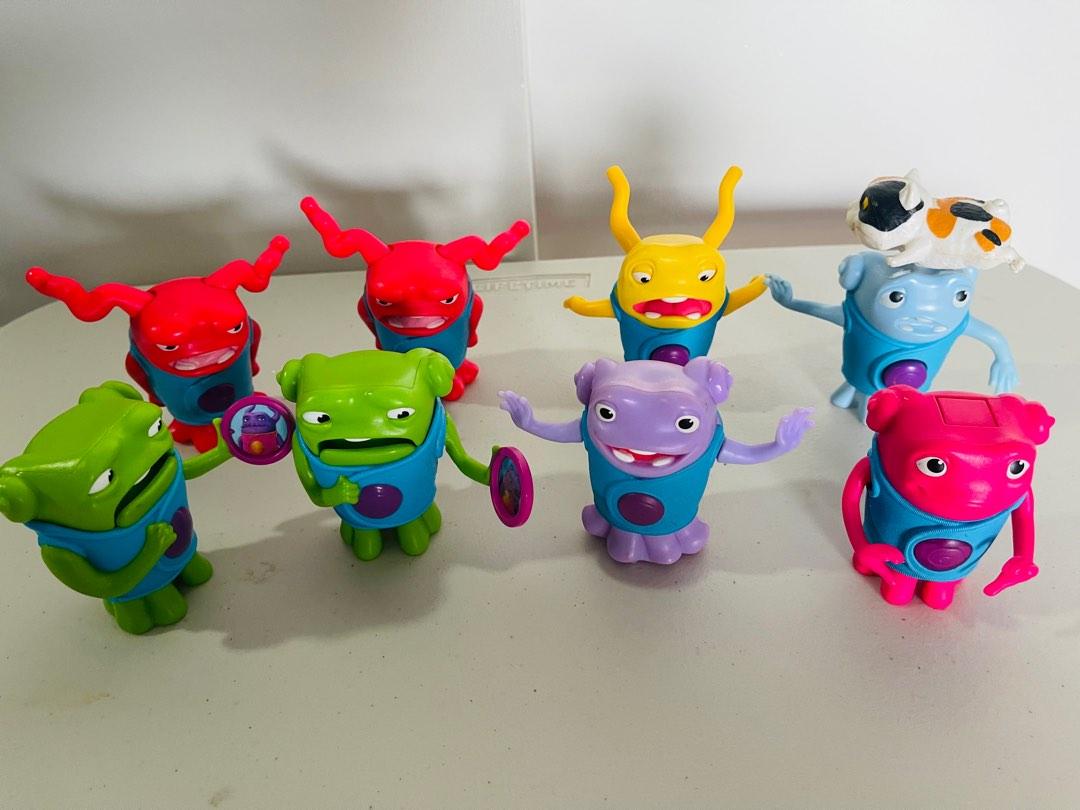 Mc donalds collectibles (Category: Character Goods) located in Laoag. Submitted by supahfluities (Listing ID 1181780123, Image 2). Description: Assorted Mc donalds collectible toys Sold per set Price depends on no. Of pieces per set Message me for price and availability.