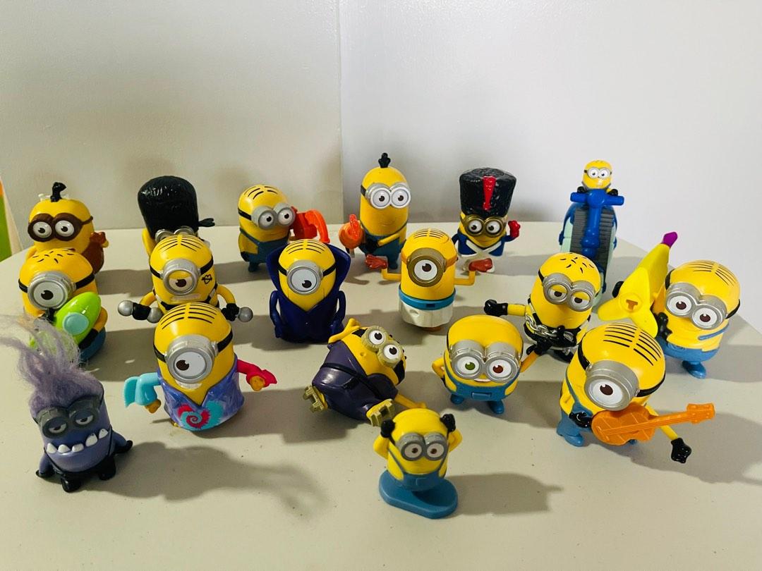 Mc donalds collectibles (Category: Character Goods) located in Laoag. Submitted by supahfluities (Listing ID 1181780699, Image 1). Description: Assorted Mc donalds collectible toys Sold per set Price depends on no. Of pieces per set Message me for price and availability..