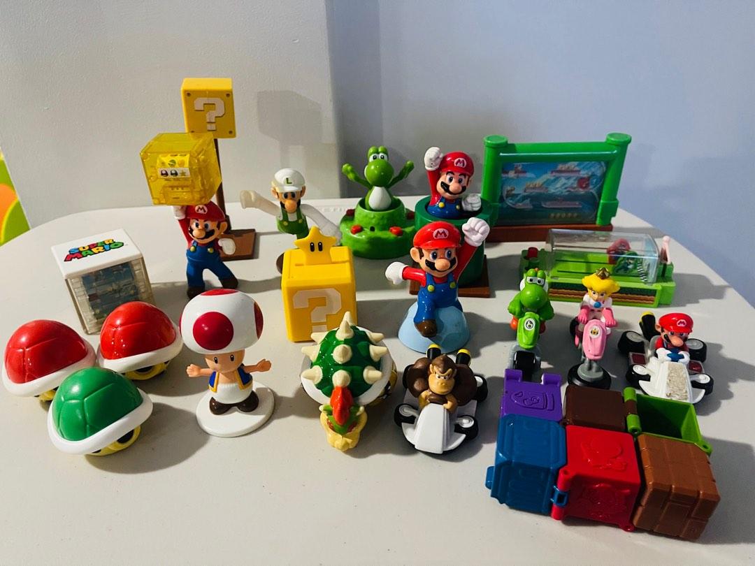 Mc donalds collectibles (Category: Character Goods) located in Laoag. Submitted by supahfluities (Listing ID 1181780699, Image 2). Description: Assorted Mc donalds collectible toys Sold per set Price depends on no. Of pieces per set Message me for price and availability..