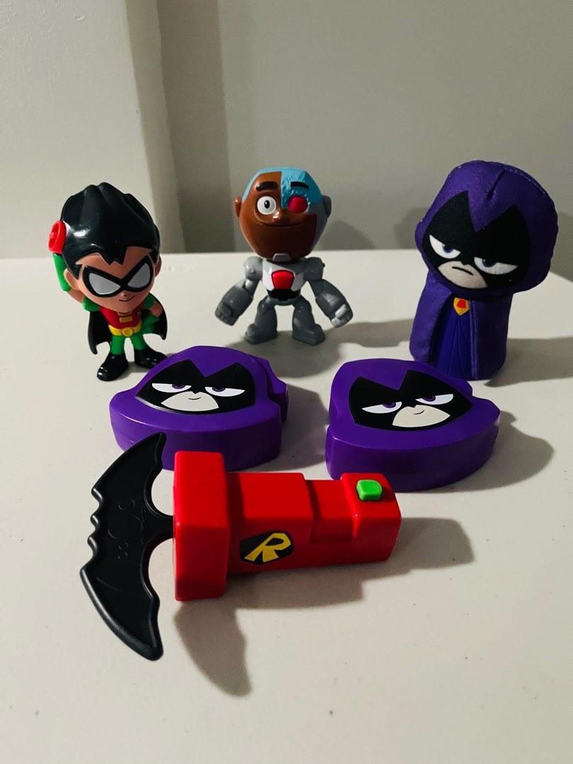 Mc donalds collectibles (Category: Character Goods) located in Laoag. Submitted by supahfluities (Listing ID 1181780699, Image 3). Description: Assorted Mc donalds collectible toys Sold per set Price depends on no. Of pieces per set Message me for price and availability..