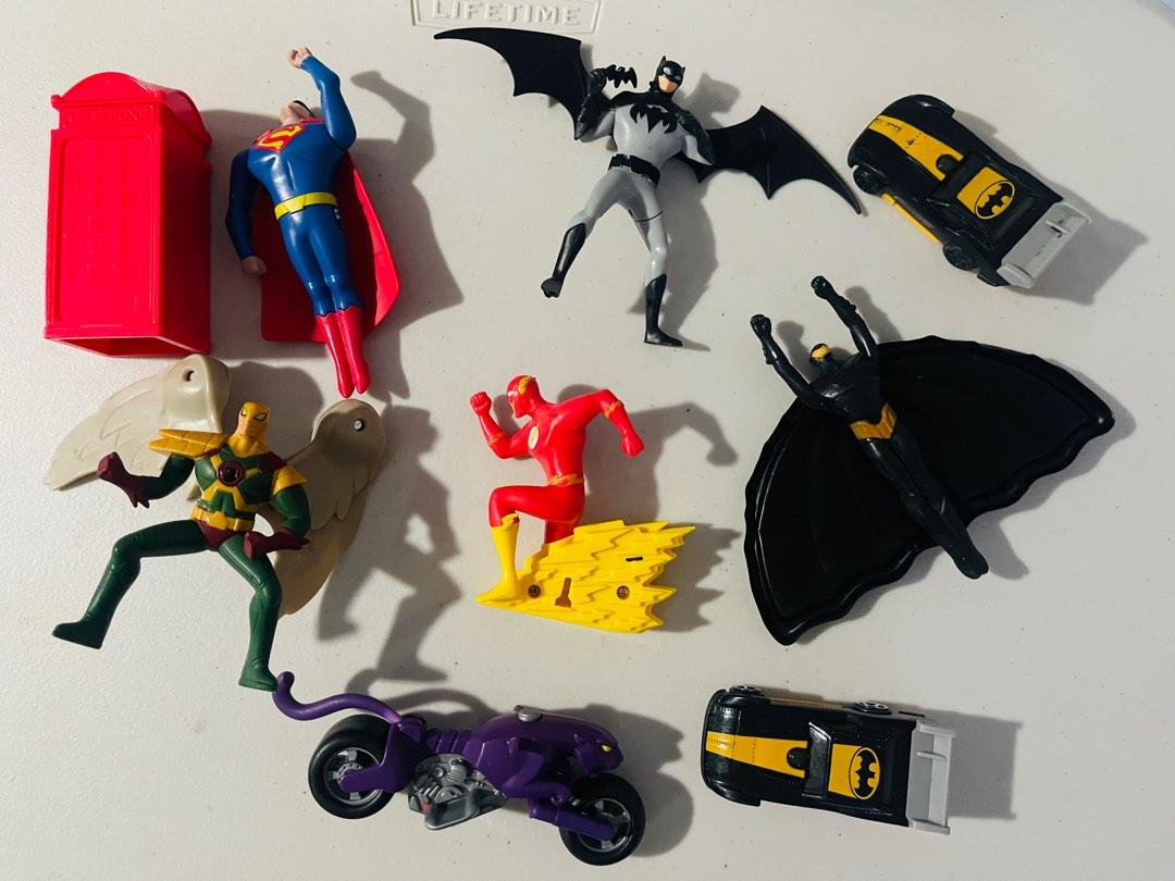 Mc donalds collectibles (Category: Character Goods) located in Laoag. Submitted by supahfluities (Listing ID 1181781185, Image 1). Description: Assorted Mc donalds collectible toys Sold per set Price depends on no. Of pieces per set Message me for price and availability..