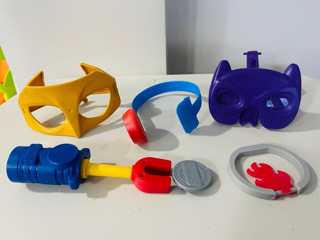 Mc donalds collectibles (Category: Character Goods) located in Laoag. Submitted by supahfluities (Listing ID 1181781185, Image 2). Description: Assorted Mc donalds collectible toys Sold per set Price depends on no. Of pieces per set Message me for price and availability..