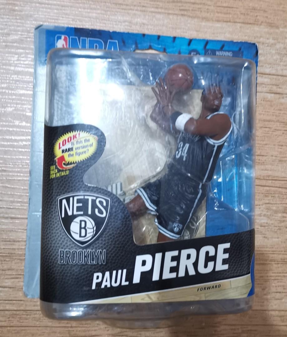 Mcfarlane NBA Paul Pierce php1195 (Category: Figurines & Statues) located in Mandaluyong City. Submitted by ecq_sale (Listing ID 1181843668, Image 1). Description: Mcfarlane NBA Paul Pierce php1195.